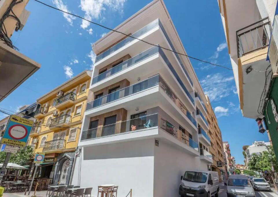Apartmán Lxr Lombok 2Hab Junto Al Mar Fuengirola Exteriér fotografie